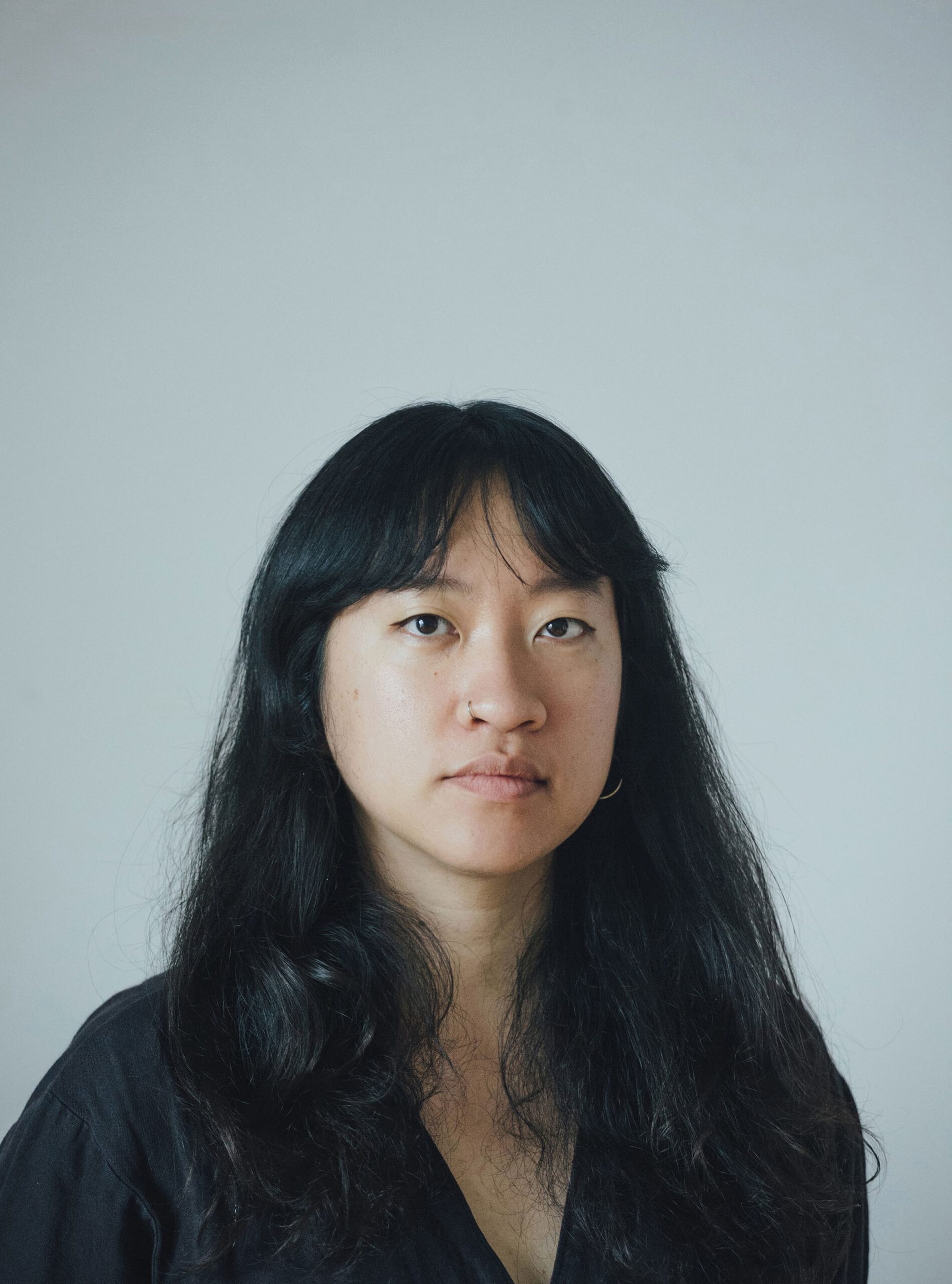 Ein Portrait von Jo Hye-Mi